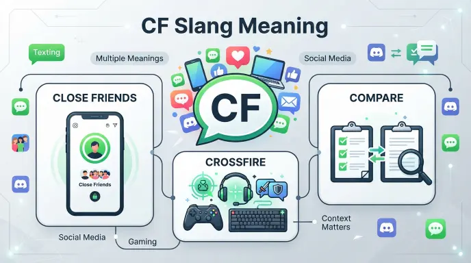 CF Slang