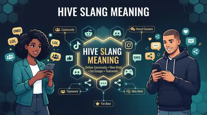 hive slang meaning