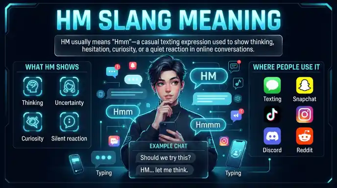 hm slang meaning