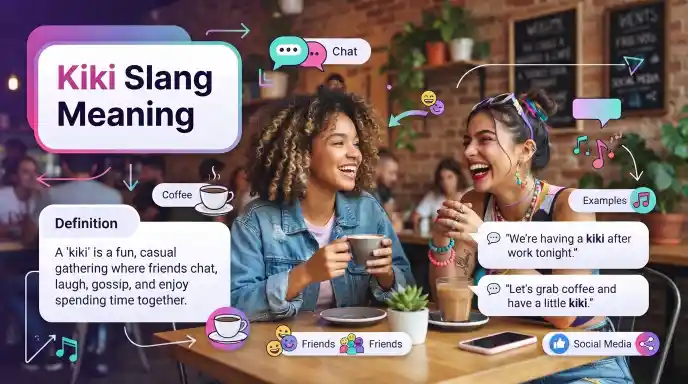 Kiki Slang