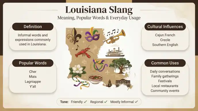 louisiana slang