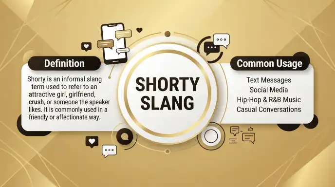 shorty slang