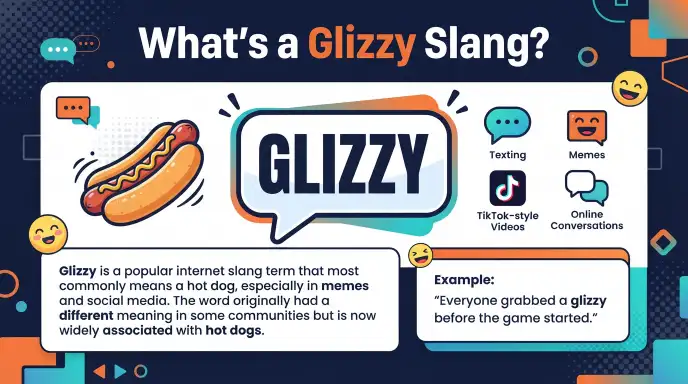 whats a glizzy slang