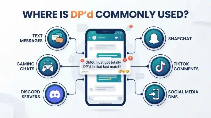where is dpd commonly used