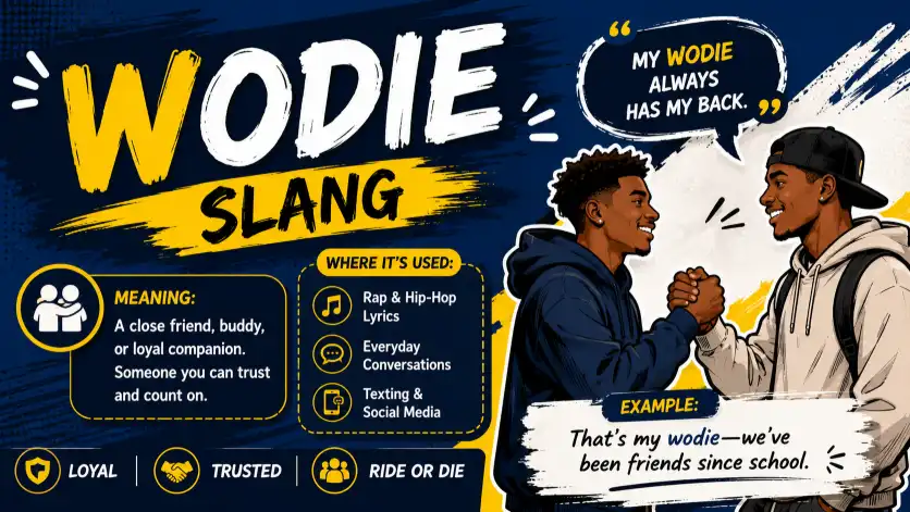 wodie slang