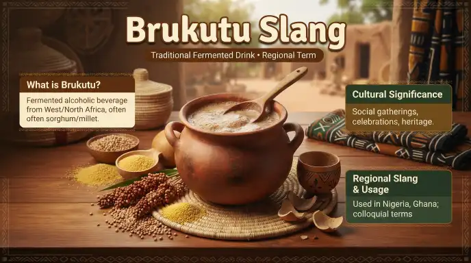 Brukutu Slang