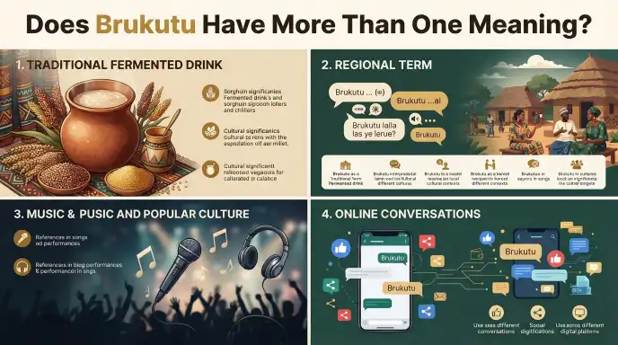 Does Brukutu Have More Than One Meaning?
