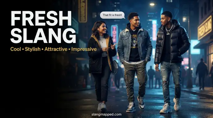 Fresh Slang