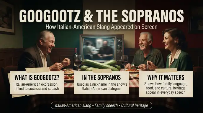 googootz and the sopranos