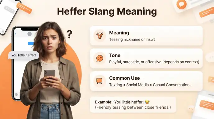 heffer slang meaning