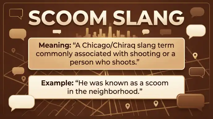 Scoom Slang