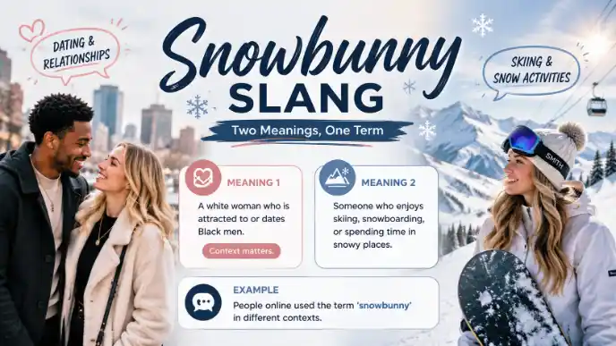 snowbunny slang