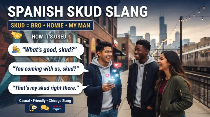 spanish skud slang