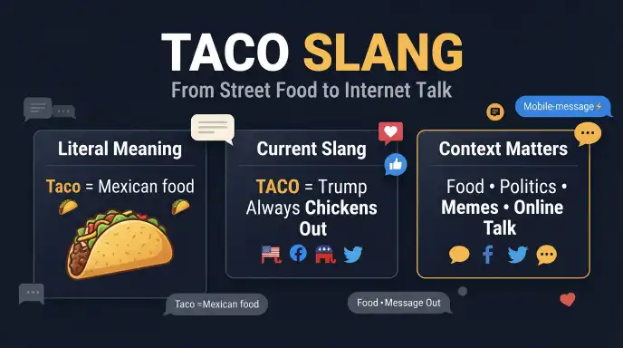 Taco Slang
