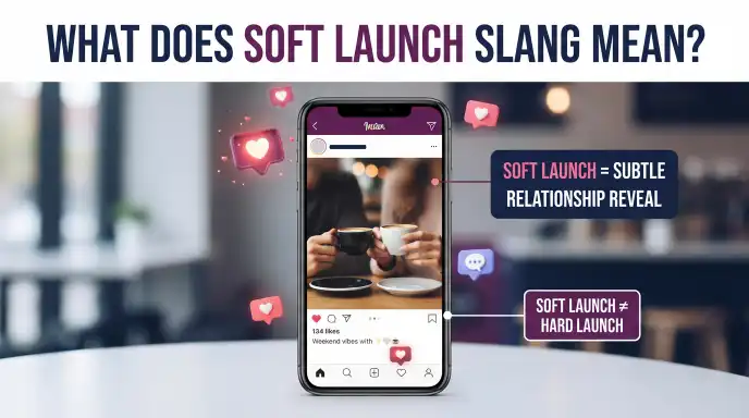 what does soft launch slang mean?