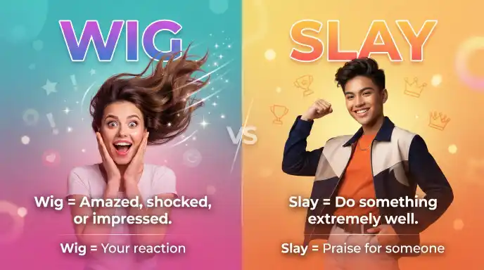 Wig Vs Slay