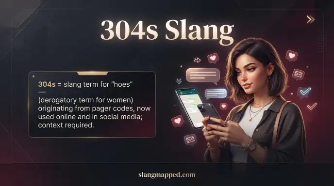 304s-slang