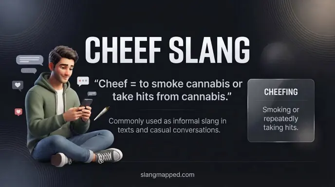 Cheef Slang