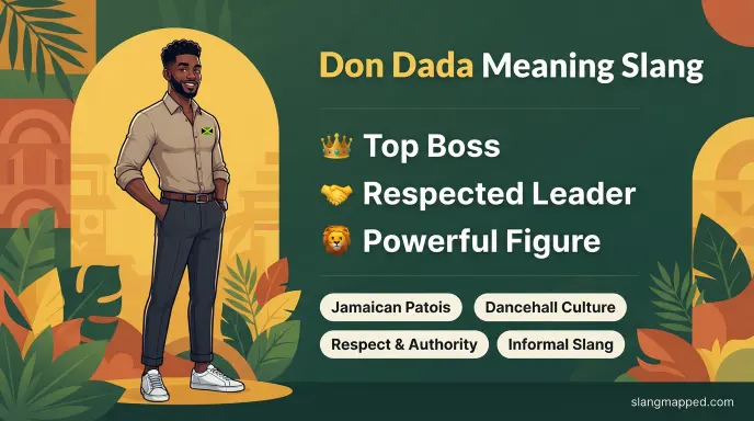don dada meaning slang
