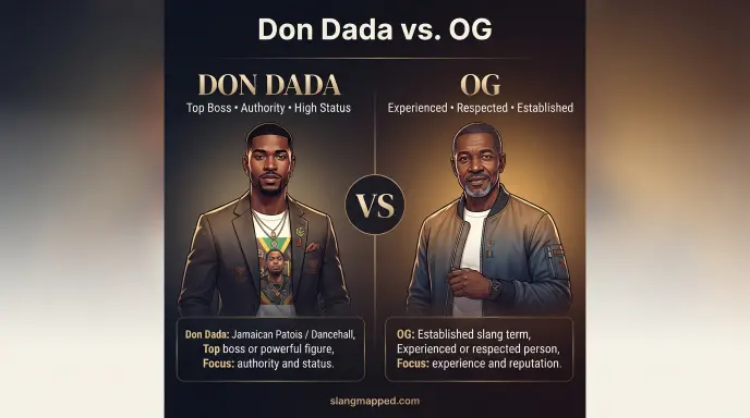 Don Dada vs. OG
