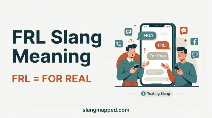 FRL slang meaning