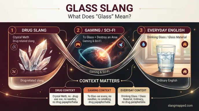 Glass Slang