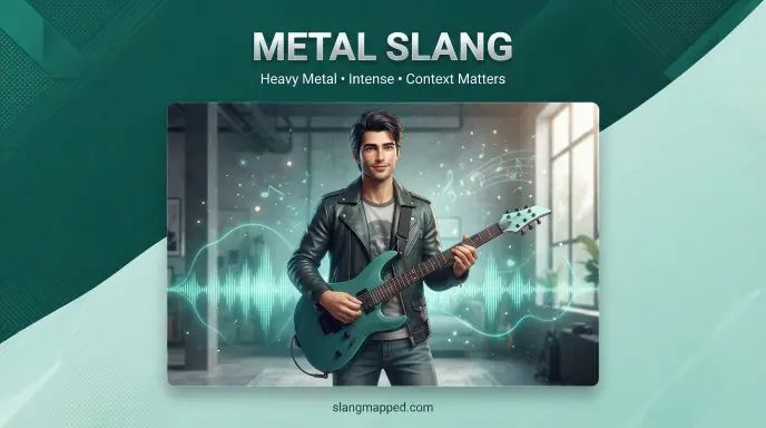 metal slang