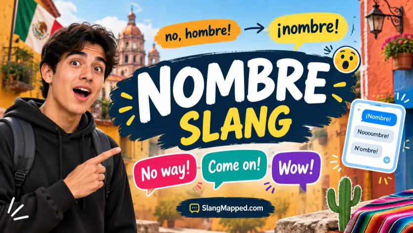 nombre slang