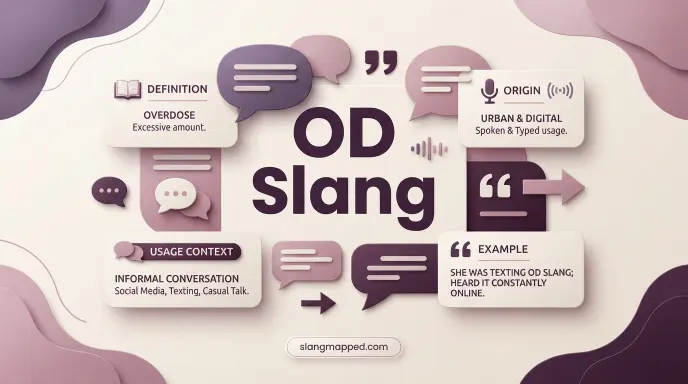 OD Slang
