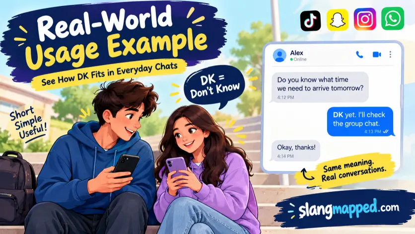 Real-World Usage Example
