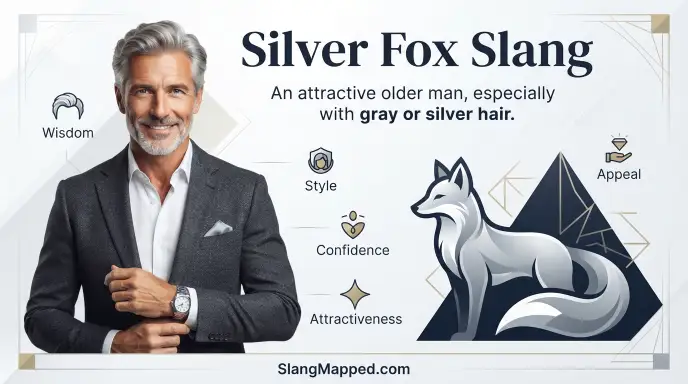 Silver Fox Slang